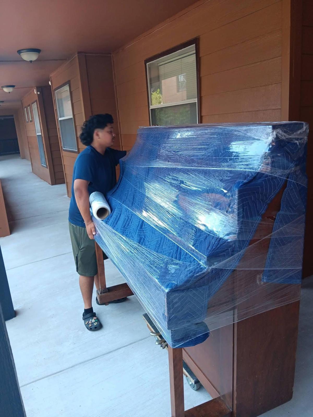 Multi packing